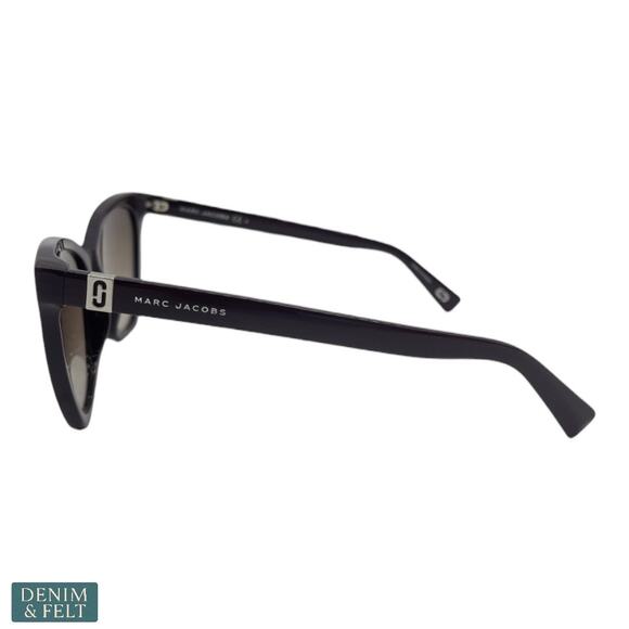 NEW Marc Jacobs Marc 336/S Plum Brown Gradient Cat Eye Sunglasses Designer UV main image 7